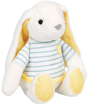 М'яка іграшка-ранець Bigjigs Малий кролик 21 см 3000016 (691621850343)