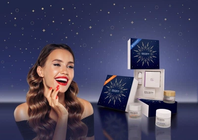 Набор Рождество 2025 VITAMIN ENERGY SET ERICSON LABORATOIRE