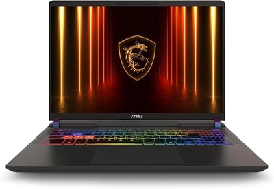 Ноутбук MSI Vector 16 HX i9-14900HX/32GB/1TB SSD/RTX 4080/16" QHD+ 240Hz (A14VHG-692US)Refurbished