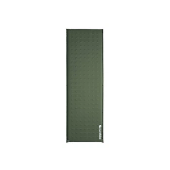 Самонадувающийся коврик Naturehike CNK2550WS025, 30мм, зеленый