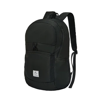 Рюкзак компактный сверхлёгкий Naturehike NH17A017-B Yunyan, 30 л, чёрный