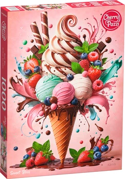 Пазл CherryPazzi Смаколик 1000 елементів 50 × 70 см 31384