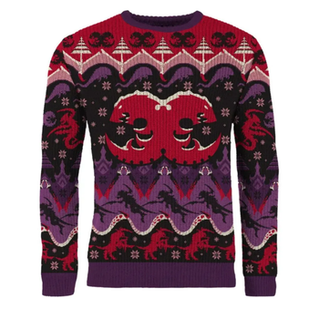 Різдвяний светр Warhammer 40,000: Tyranids Christmas Jumper (Size S)