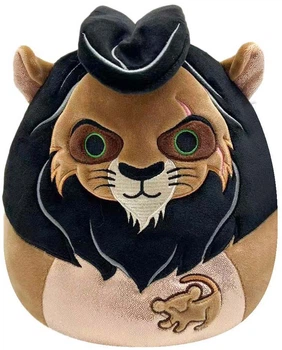 Мягкая игрушка Squishmallows Scar 20 см 4530184C (196566427464)