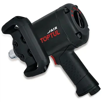 Гайковерт Toptul пневматичний для шиномонтажу 1" 2983N/m 5500об/хв Super Duty (KSAC3220)