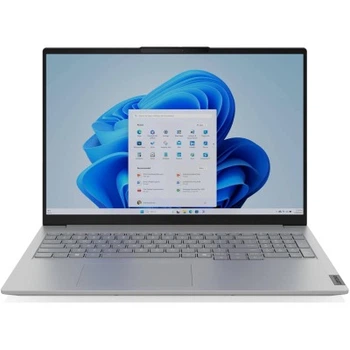 Ноутбук LENOVO 16" ThinkBook 16 G8 (WUXGA IPS) /Intel i5-13420H /32GB /F1TB /UMA /DOS /сірий