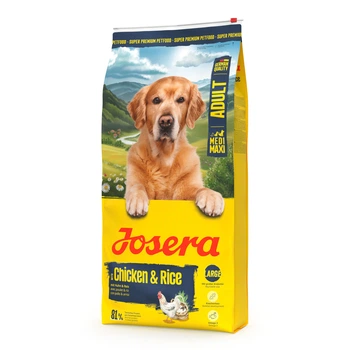 Сухой корм для собак JOSERA M/М Adult Chicken & Rice (Large Breed), 12.5 кг