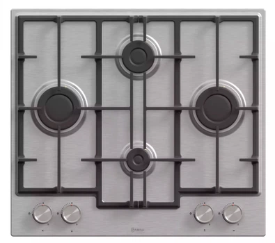 Варильна поверхня газова Perfelli PERLA M60C INOX