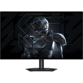 Монитор 27" Gigabyte iтор MO27Q28G Gaming Monitor QHD OLED 280Hz (MO27Q28G OLED Gaming Monitor)