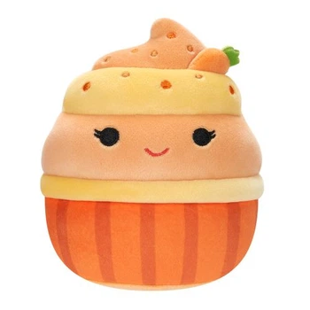 Мягкая игрушка Squishmallows Капкейк Кейша 13 см полиэстер