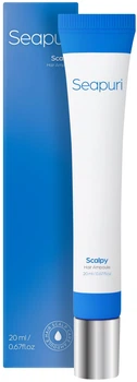 Serum do włosów Seapuri Scalpy pielęgnujący 20 ml (8809934860870)