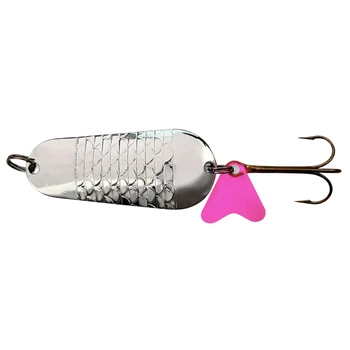 Блесна колебалка CONDOR FISHING Gnom 18гр 60мм #01 (5001_18_01)