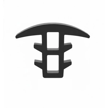 Уплотнитель для солнечных панелей (30*22*15 мм), EPDM (676)