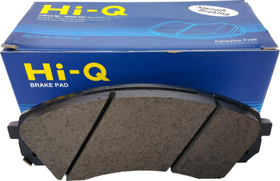 Колодки гальмівні передні Sangsin Brake HI-Q Brake Pad Hyundai H-1/Starex (07->), KIA Grand Carnival (05->) (SP1238)