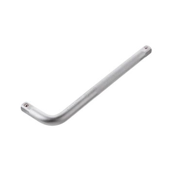 Вороток L-подібний 1/2" 280 мм, Cr-V STORM INTERTOOL ET-1029