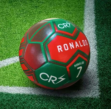Футбольный мяч Ronaldo CR7 Portugal