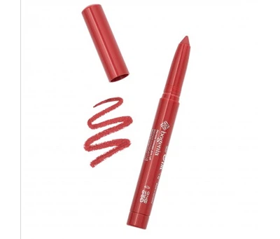 Помада-олівець Bogenia Velvet Waterproof Matte BG730 №010 Sunset 1.4 г