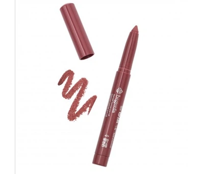 Помада-олівець Bogenia Velvet Waterproof Matte BG730 №008 Marvelous 1.4 г