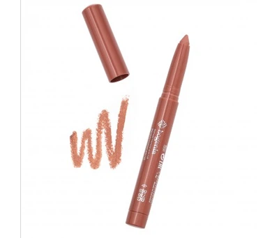 Помада-олівець Bogenia Velvet Waterproof Matte BG730 №003 Brown Melon 1.4 г