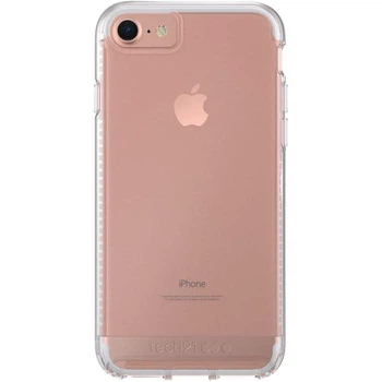 Чохол Tech21 Impact для Apple iPhone 7 / iPhone 8 / iPhone SE 2020 / iPhone SE 2022 (T21-5332 / T21-5408) Clear