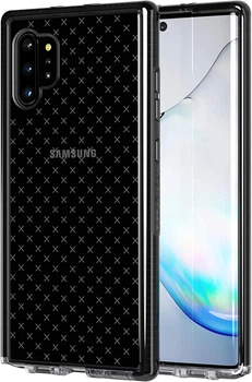 Чохол Tech21 EvoCheck для Samsung Galaxy Note 10 Plus (N975) (T21-7361) Black