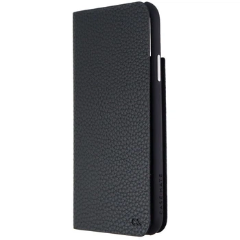 Чохол-книжка Case-Mate Wallet Case для Apple iPhone X / iPhone XS (CM037944) Black