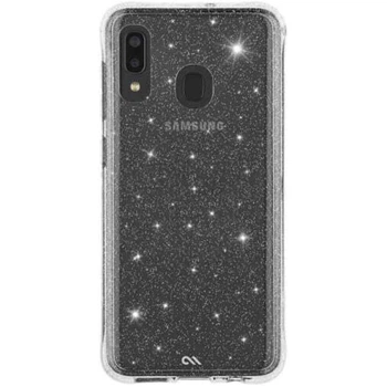 Чохол Case-Mate Sheer Crystal для Samsung Galaxy A30 (A305) / A20 (A205) (CM039150) Stardust