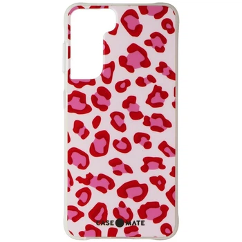 Чохол Case-Mate Tough Prints для Samsung Galaxy S21 (G991) (CM046186) Pink Leopard