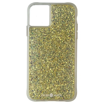 Чохол Case-Mate Twinkle Glitter для Apple iPhone 11 Pro (CM039322-08) Gold