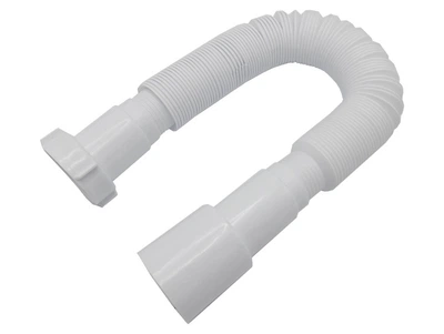 Гофротруба соединительная MILLZ с накидной гайкой 1 1/2"х40/50 (460-1100мм) SN00000014