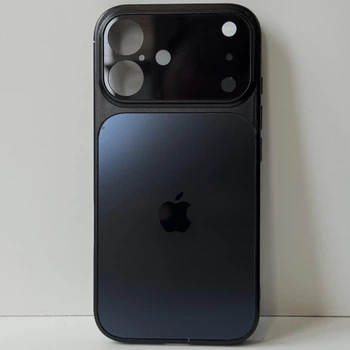 Чохол " AG Style 17 " для Apple iPhone 16 , Black