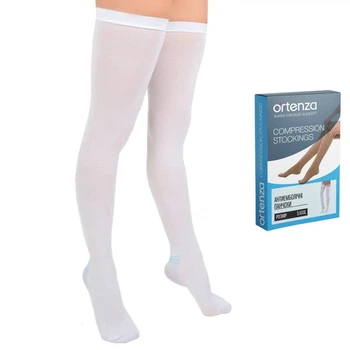 Чулки антиэмболические Ortenza (Ортенза) 6102 ORT XS