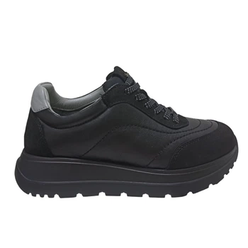 Кроссовки женские Forelli 24605 Abena-G черный 41