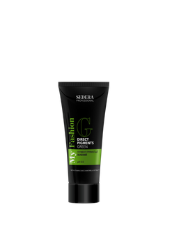 Пігмент прямої дії SEDERA Professional зелений MY FASHION 100 мл