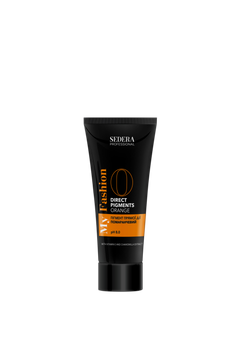 Пигмент прямого действия SEDERA Professional оранжевый MY FASHION 100 мл