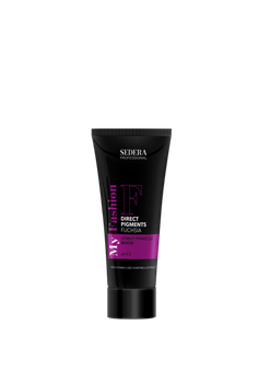 Пигмент прямого действия SEDERA Professional фуксия MY FASHION 100 мл