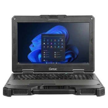 Ноутбук Getac X600 XR8166CSBDCA, (XR8166CSBDCA) 15.6'' FHD / Intel Core i7-11850HE / RAM 16 ГБ / SSD 512 ГБ / Intel UHD / Windows 11 Pro / Чорний