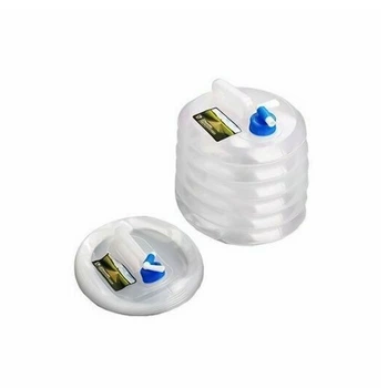 Канистра для воды складная Naturehike LDPE4 NH14S002-T 10 л