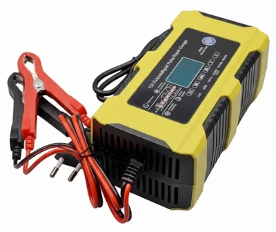 Зарядное устройство автомобильных аккумуляторов Charger Pulse Repair 12V 10A (2104618845)