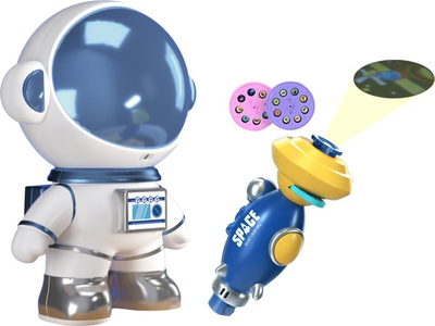 Projektor Trifox Astronaut z pilotem zdalnego sterowania (5901353681197)