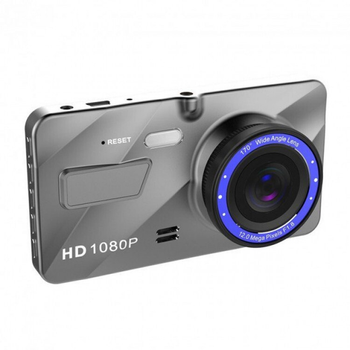 Видеорегистратор автомобильный DVR A-10TP 2 камеры Full HD HDSYR_1499