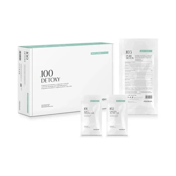Набор для детоксикации и насыщения кислородом 100 DETOXY KIT AROSHA