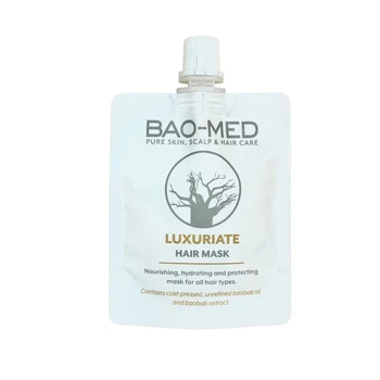 Поживна маска з екстрактом та олією баобаба Bao-Med Luxuriate 30 мл