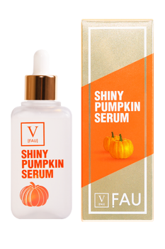 Регенеруюча сироватка FAU з екстрактом гарбуза Shiny Pumpkin Serum 100 мл