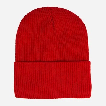 Шапка жіноча ЖШР-024-03 Лео One Size Red (ROZ6400128845)