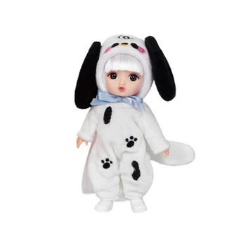 Детская Игровая Кукла Dh2296ab-1 Шарнирная, Размер 16 См (374902)
