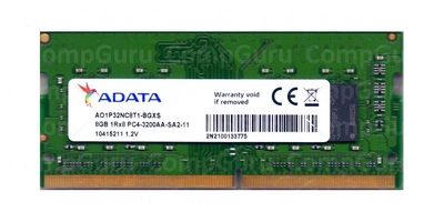 Оперативная память DDR4 SDRAM ADATA - купить в Киеве: цена, отзывы