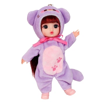 Детская Игровая Кукла Dh2296ab-3 Шарнирная, Размер 16 См (374900)