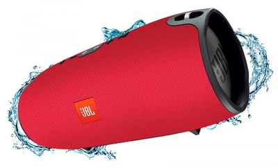 Портативная акустика JBL Xtreme Red
