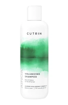 Шампунь для объема волос Cutrin Ainoa Volumizing Shampoo 300 мл
